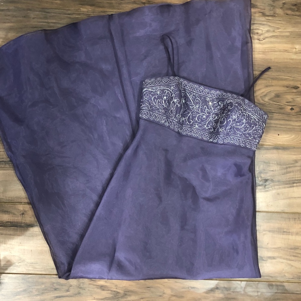 MichaelAngelo sz 4 formal dress